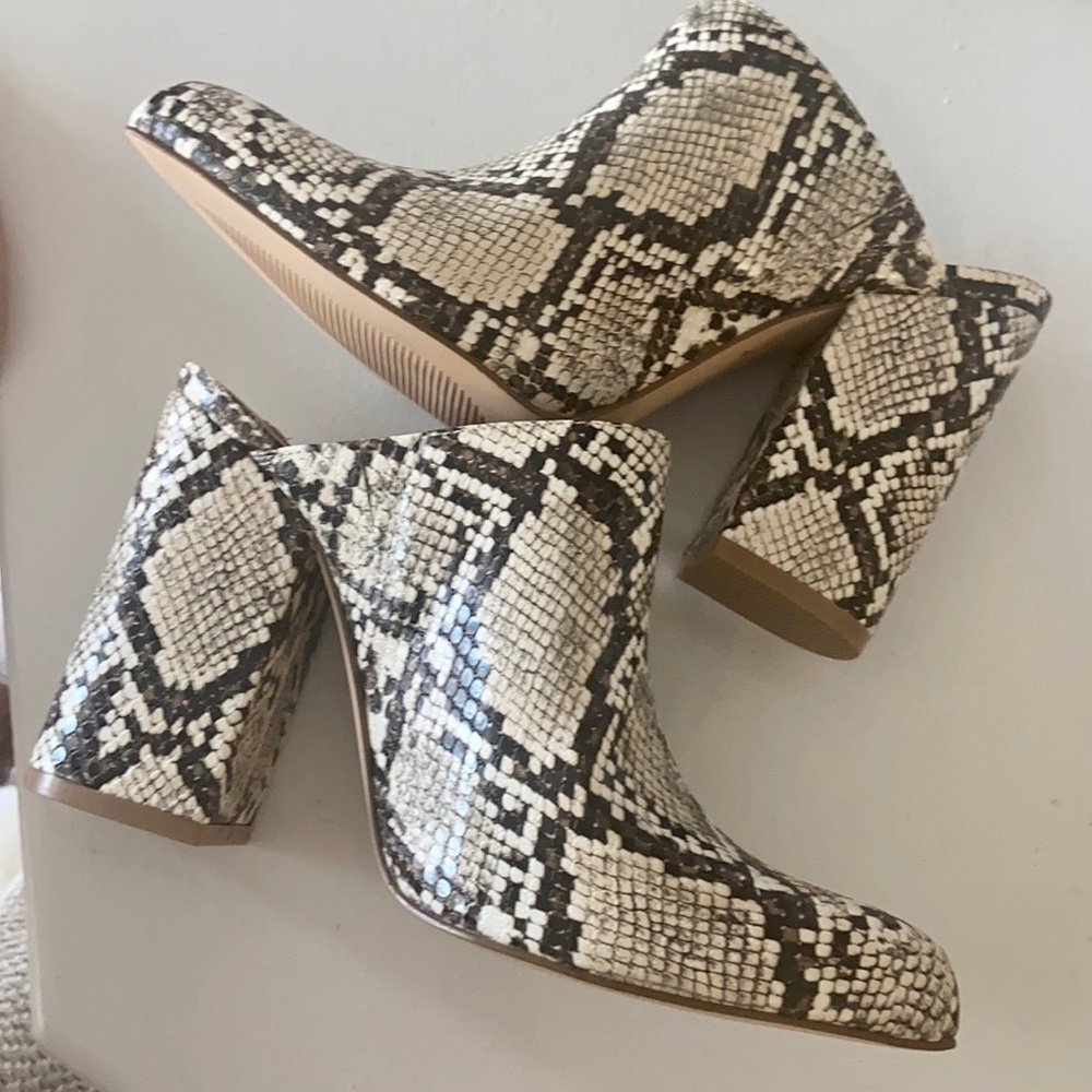 Steve Madden Mule